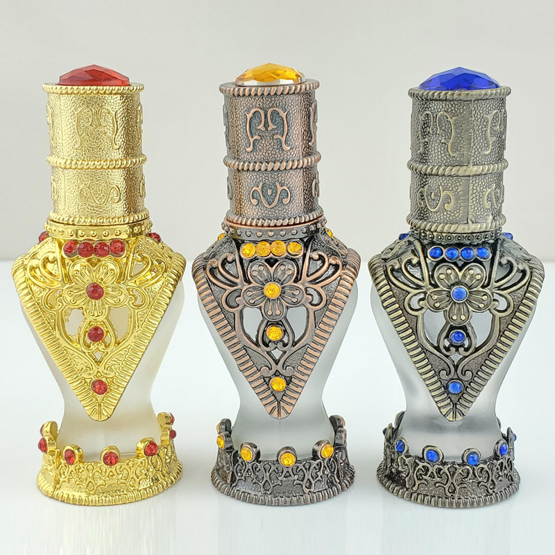 8ml Collection Waist Diamond D - Vintage Collectible Perfume Bottles review and price