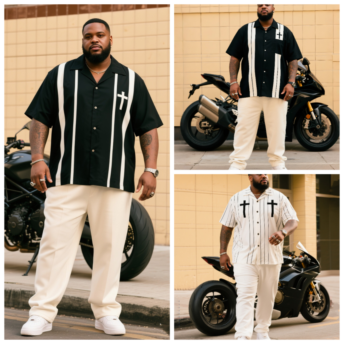 S-9XL Plus Size Men's Streetwe - Collectible & Vintage Dolls For Halloween review and price