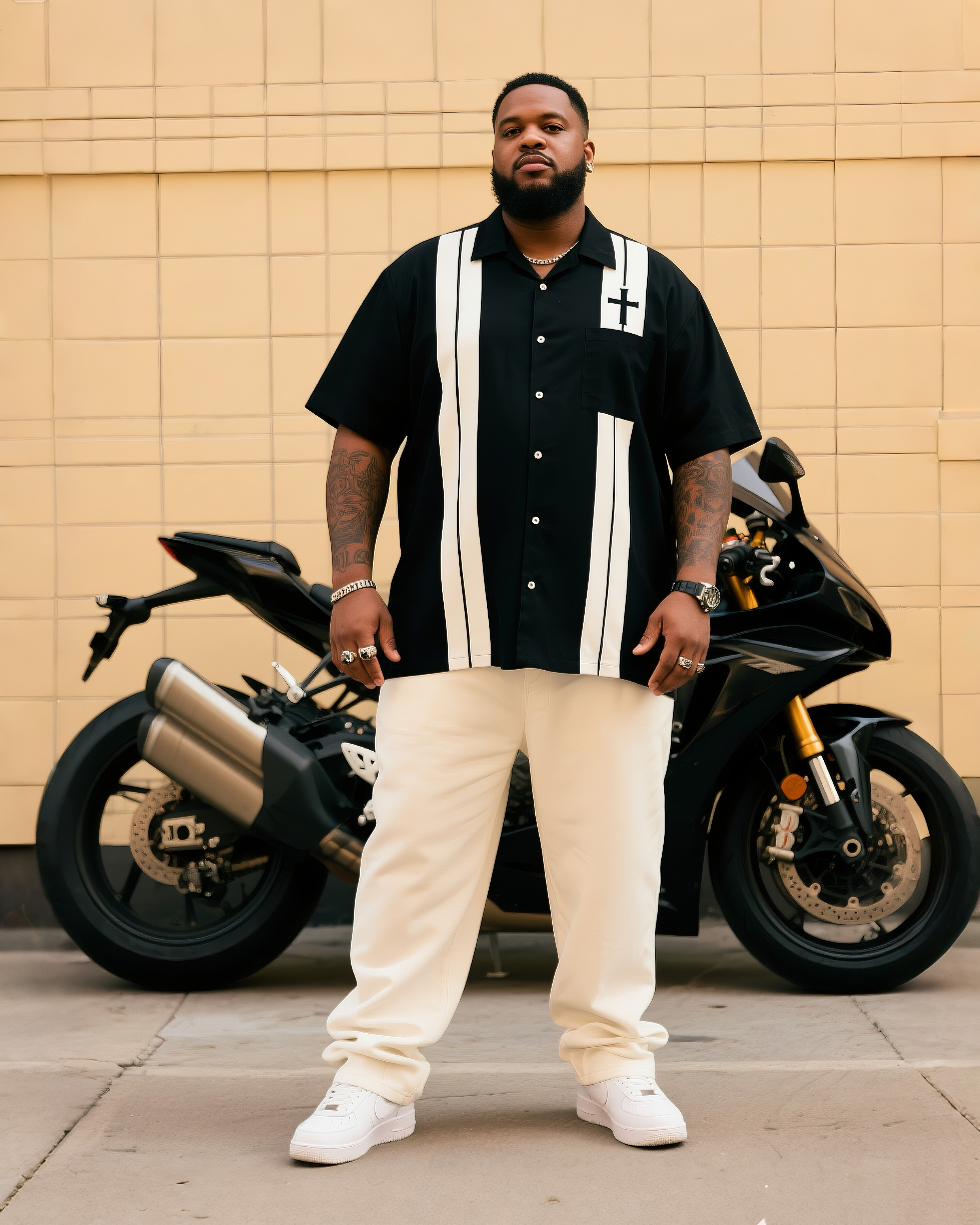 S-9XL Plus Size Men's Streetwe - Collectible & Vintage Dolls For Halloween review and price