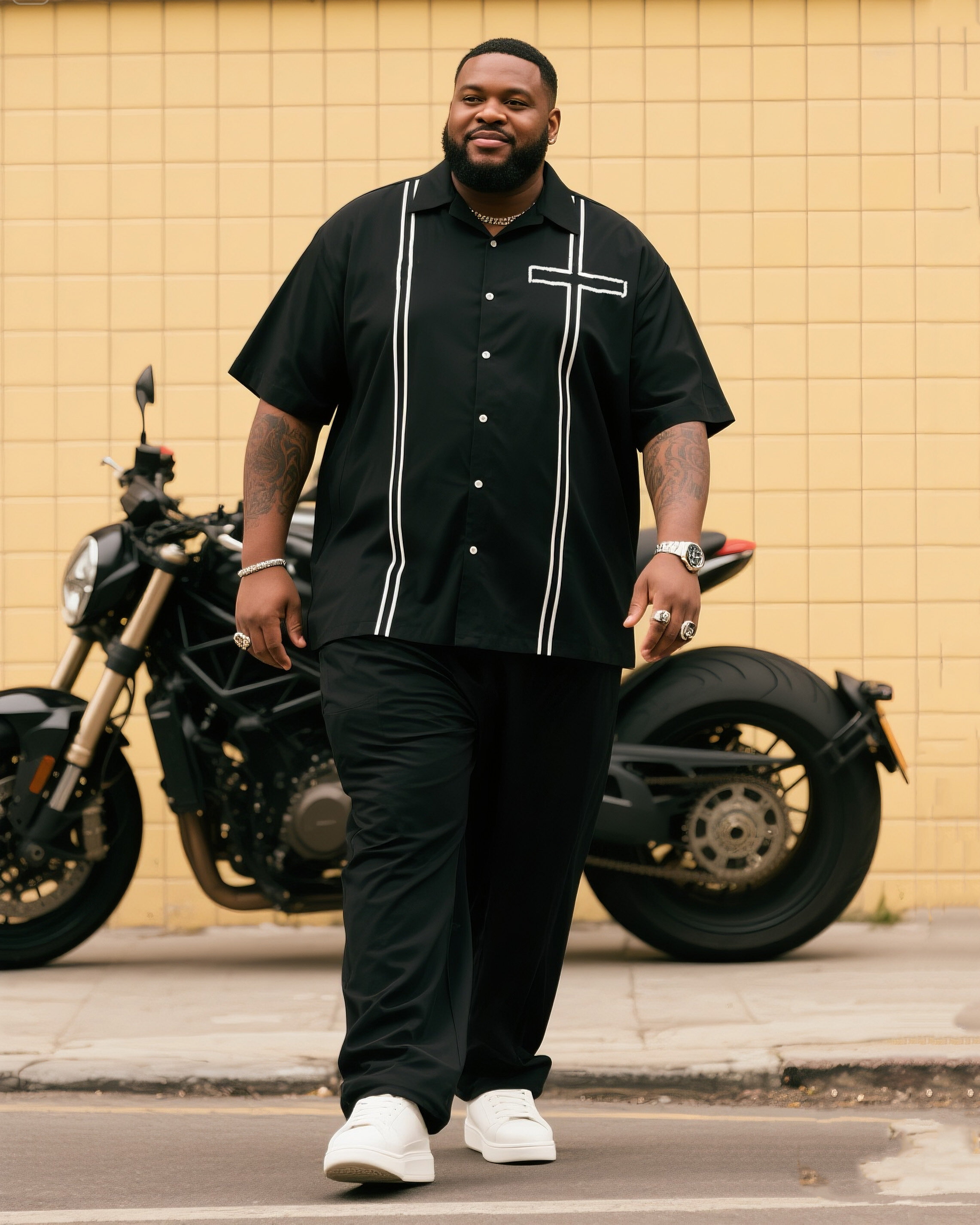 S-9XL Plus Size Men's Streetwe - Collectible & Vintage Dolls For Halloween review and price