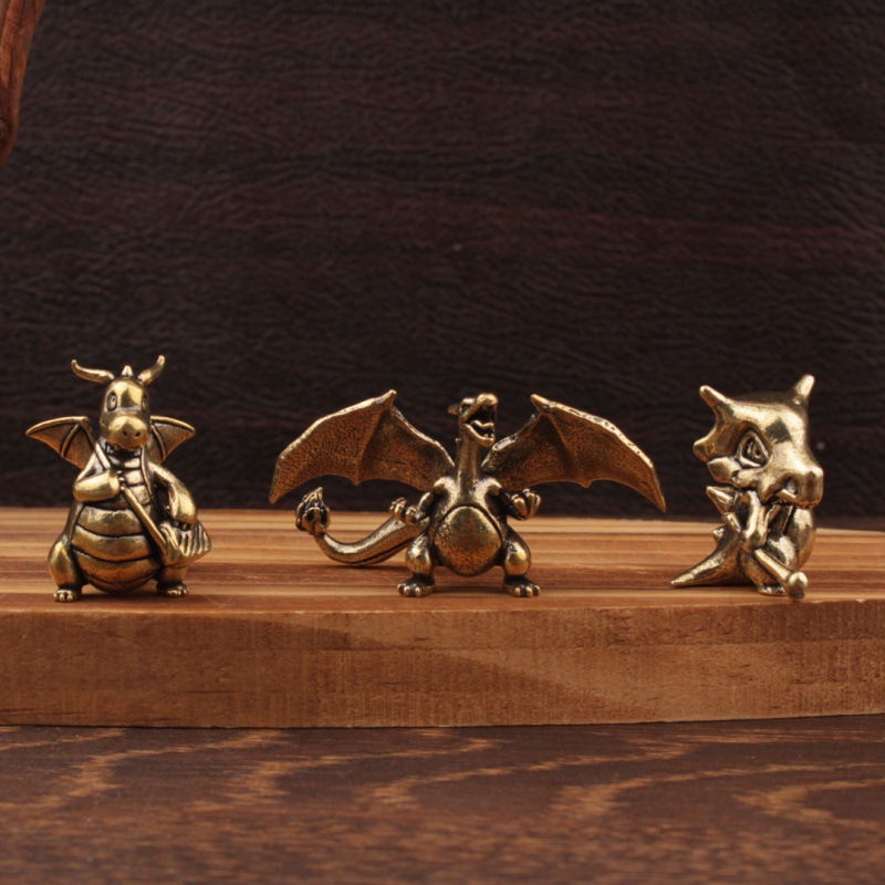 Anime Pokemon Mini Charizard B - Vintage Pokemon Collectible review and price