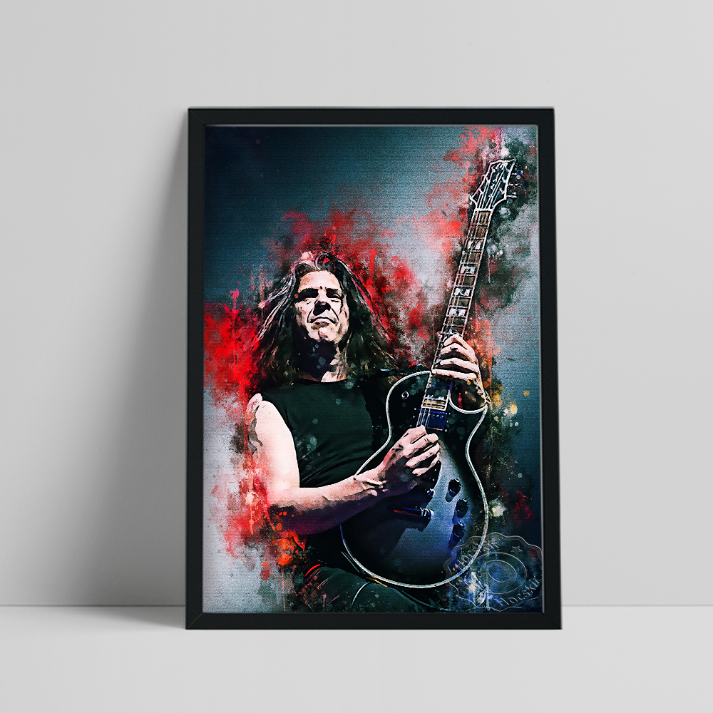 Alex Skolnick Fans Collect Pos - Vintage Collectible Posters review and price