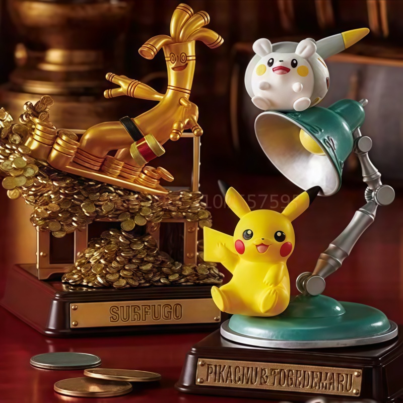 Original Re-Ment Pokemon Vinta - Vintage Pokemon Collectible review and price