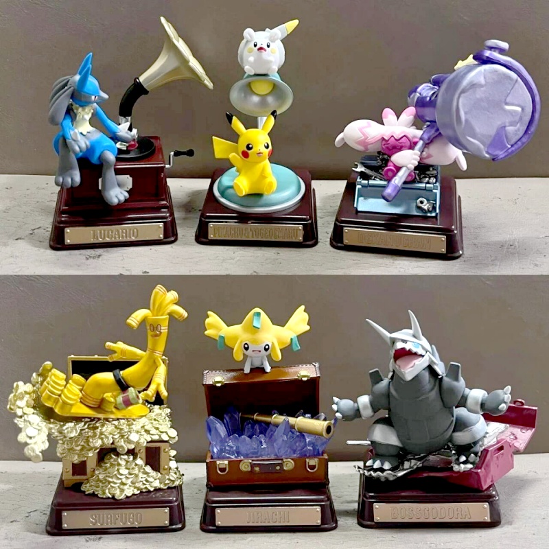 Original Re-Ment Pokemon Vinta - Vintage Pokemon Collectible review and price