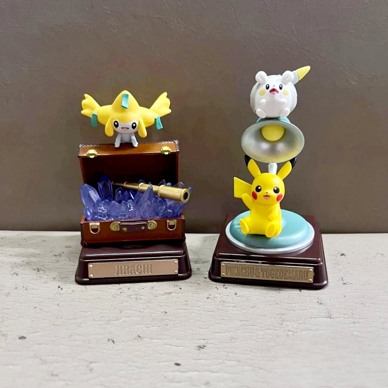 Original Re-Ment Pokemon Vinta - Vintage Pokemon Collectible review and price