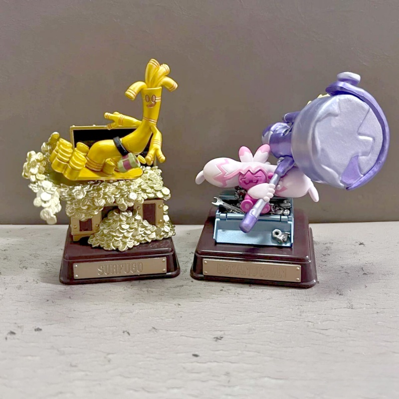 Original Re-Ment Pokemon Vinta - Vintage Pokemon Collectible review and price