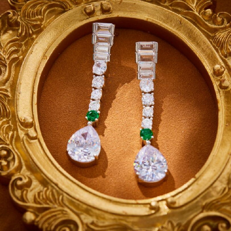Designer Collection Style Earr - Vintage Collectible Jewelry review and price