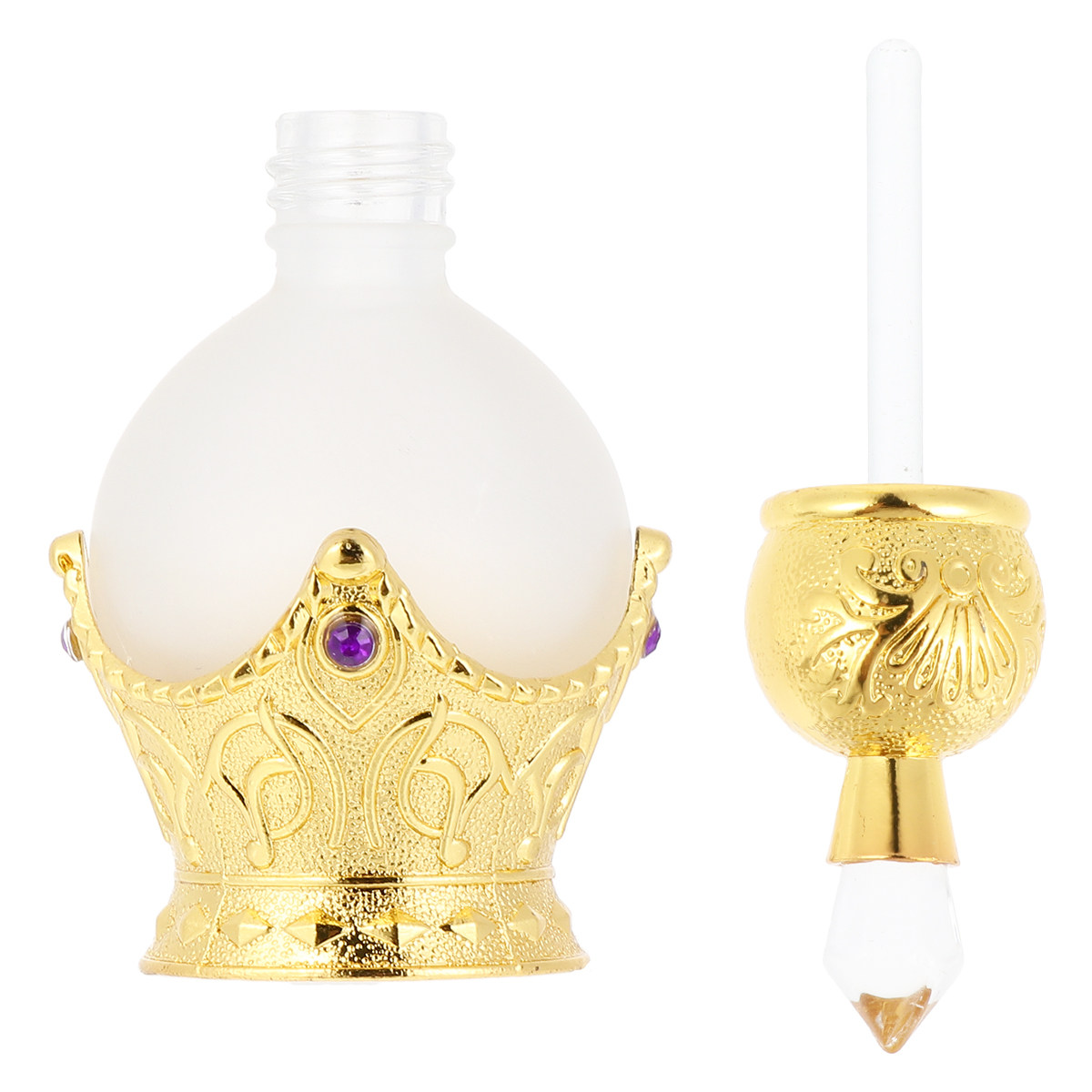 15Ml Gold Perfume Bottle Vinta - Vintage Collectible Perfume Bottles review and price