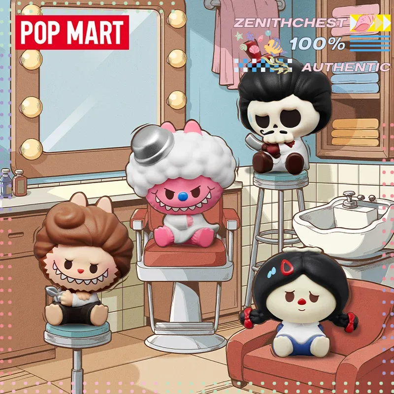 POPMART POP BEAN THE MONSTERS  - Vintage Collectible Shop review and price