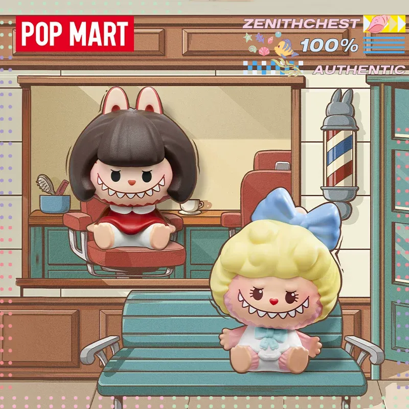 POPMART POP BEAN THE MONSTERS  - Vintage Collectible Shop review and price