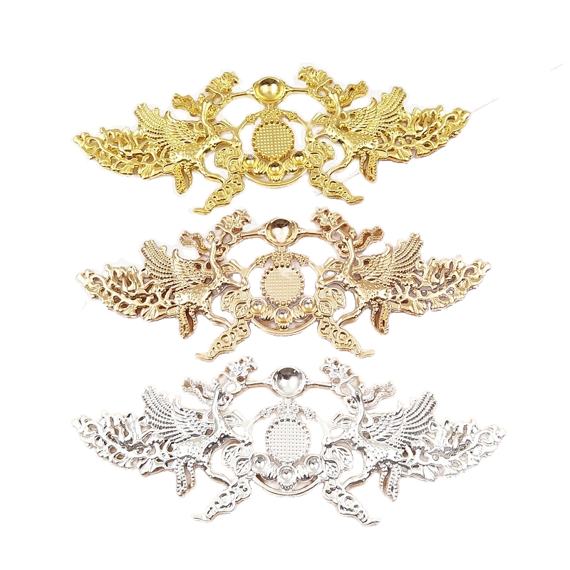 BoYuTe Metal Alloy Hair Crown  - Vintage Jewelry Collection review and price
