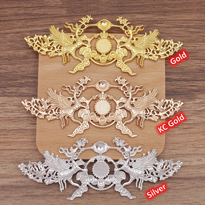 BoYuTe Metal Alloy Hair Crown  - Vintage Jewelry Collection review and price