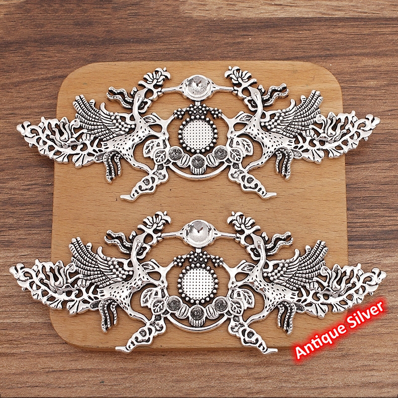 BoYuTe Metal Alloy Hair Crown  - Vintage Jewelry Collection review and price