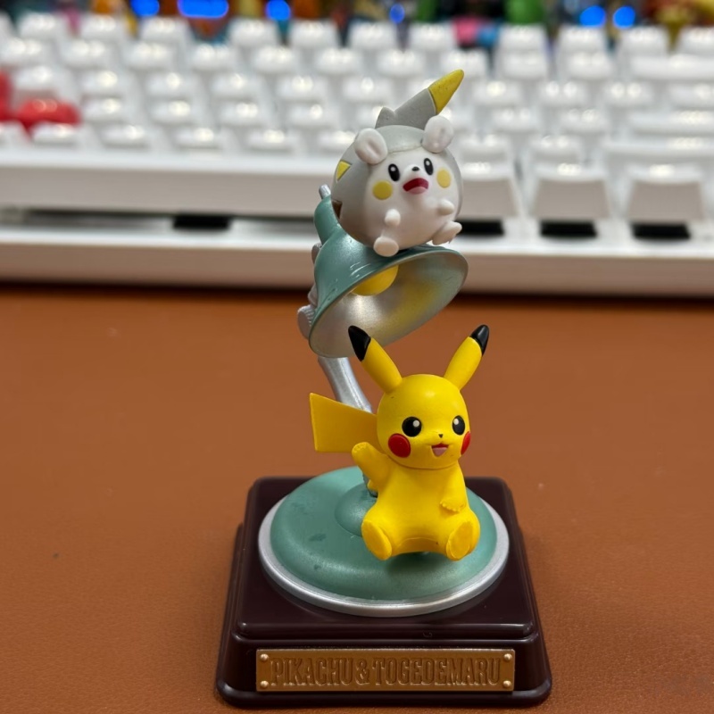 Authentic Re-Ment Pokemon Vint - Vintage Pokemon Collectible review and price