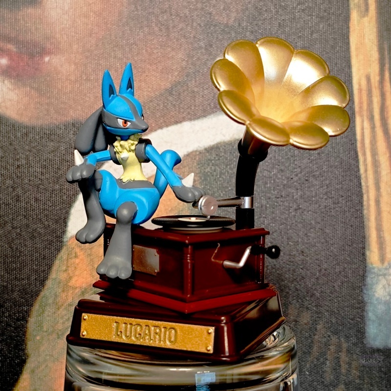 Authentic Re-Ment Pokemon Vint - Vintage Pokemon Collectible review and price