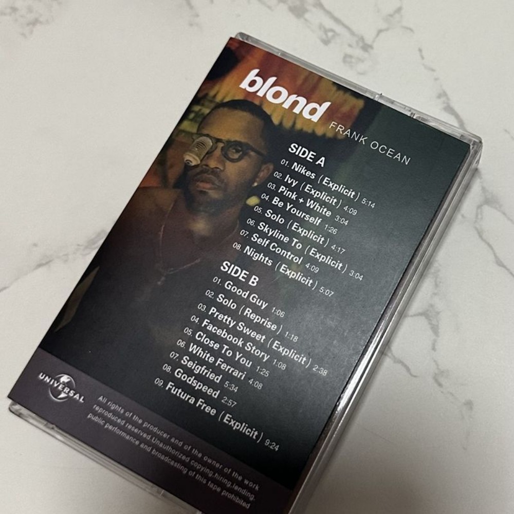 Brand New Sealed Cassette Tape - Vintage Collectibles review and price