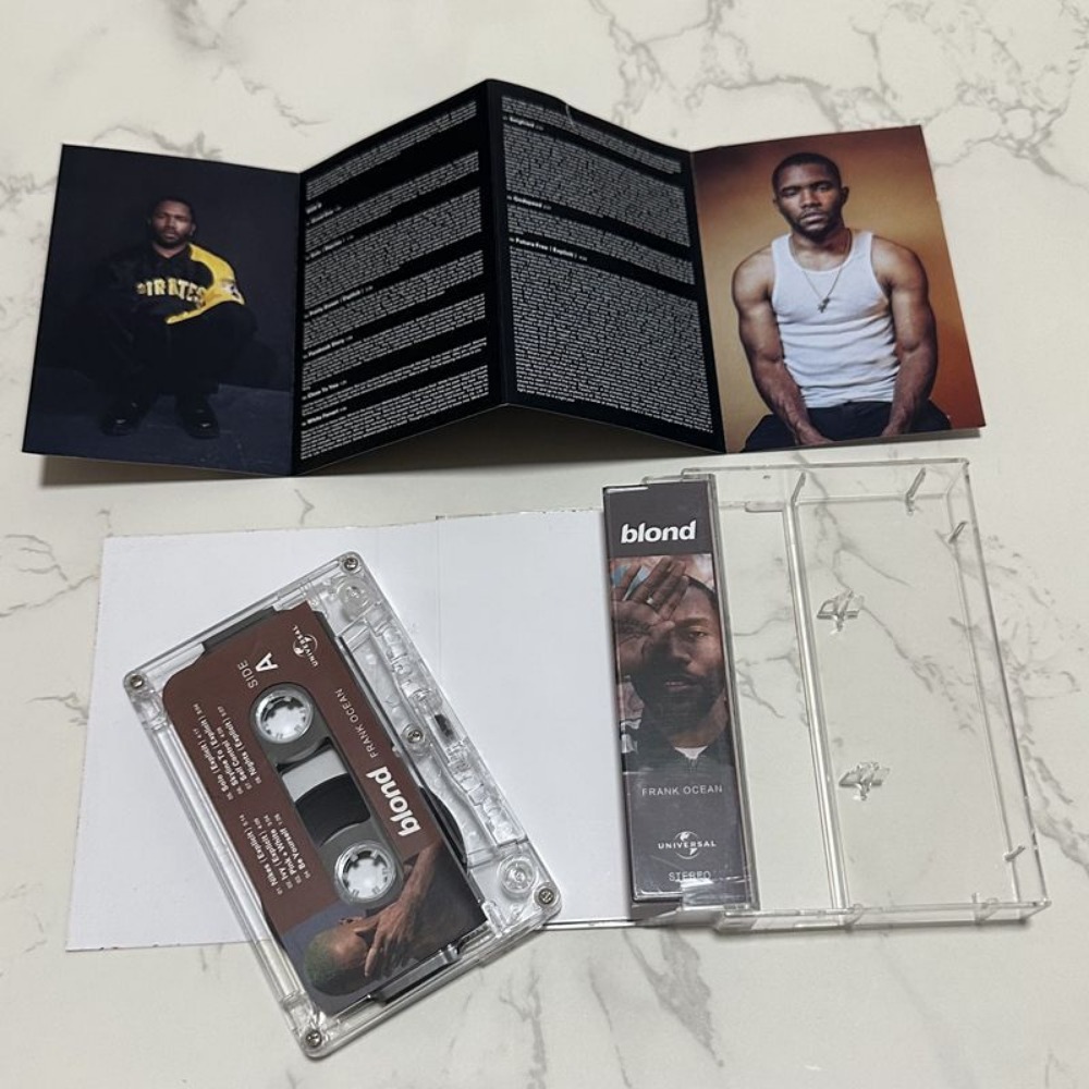 Brand New Sealed Cassette Tape - Vintage Collectibles review and price