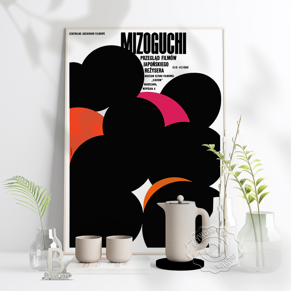 Waldemar Swierzy Early Poster, - Vintage Collectible Posters review and price