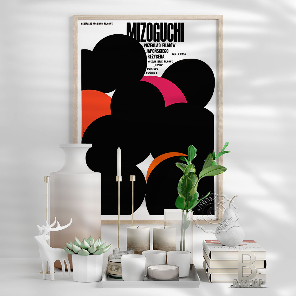Waldemar Swierzy Early Poster, - Vintage Collectible Posters review and price