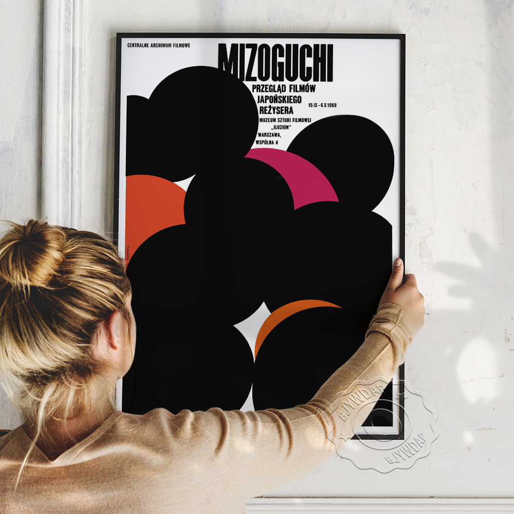 Waldemar Swierzy Early Poster, - Vintage Collectible Posters review and price