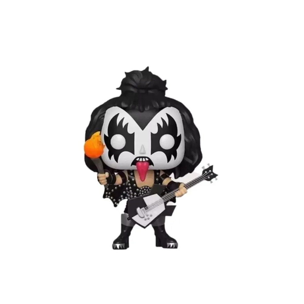 New Vintage Heavy Metal Kiss B - Vintage Collectible Posters review and price