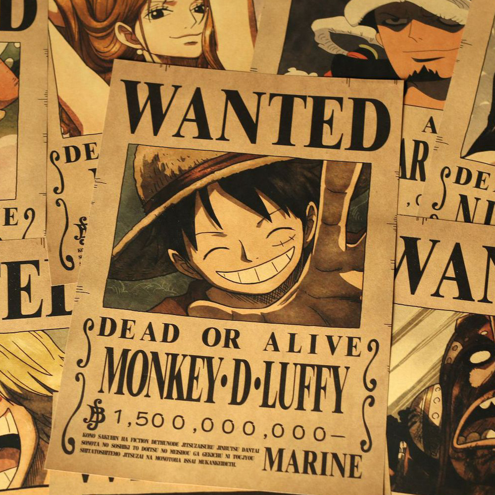 10pcs Anime One Piece Luffy 3  - Vintage Things Collection review and price