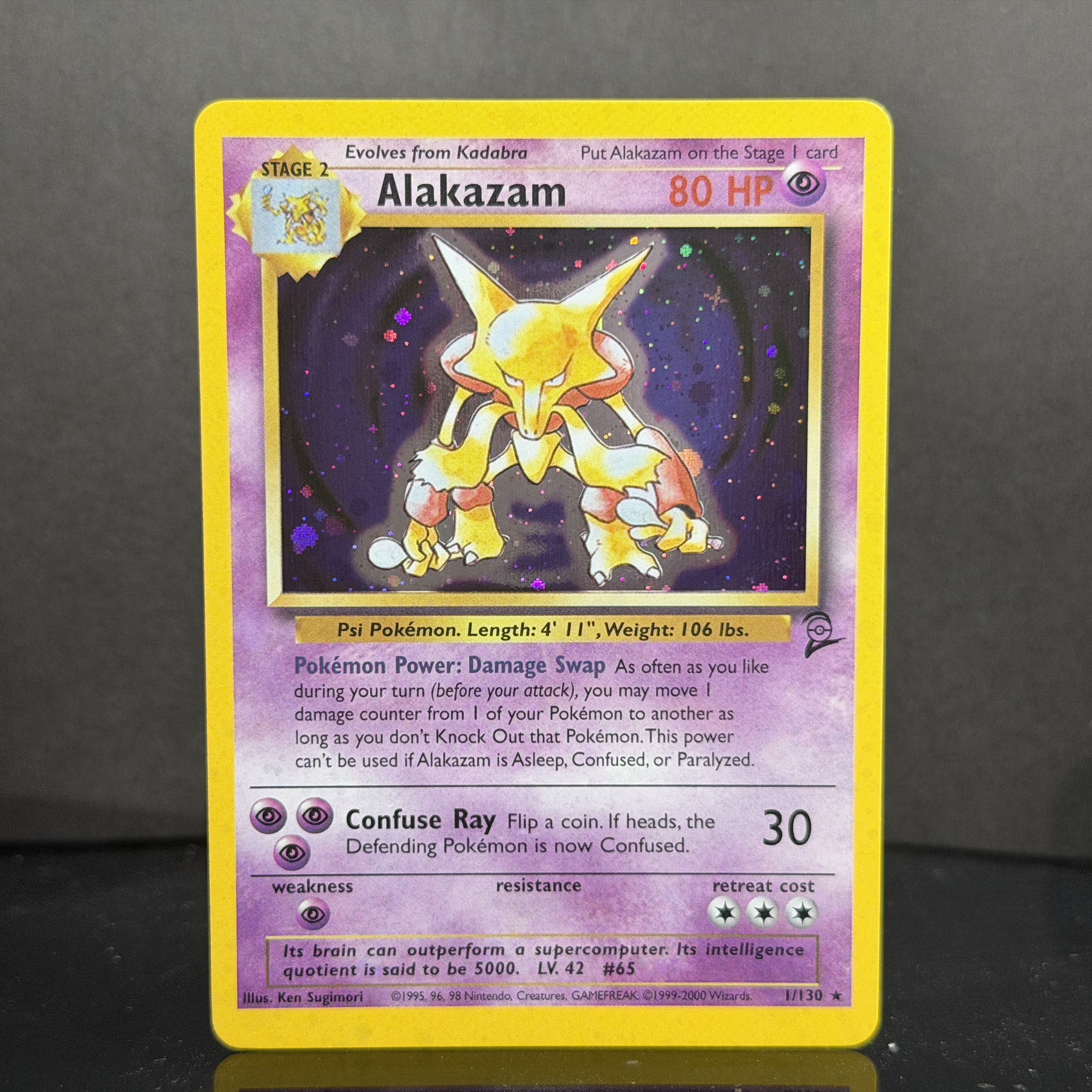 PTCG Base Set 2 B2 Holo Rare T - Vintage Collectible Cards review and price