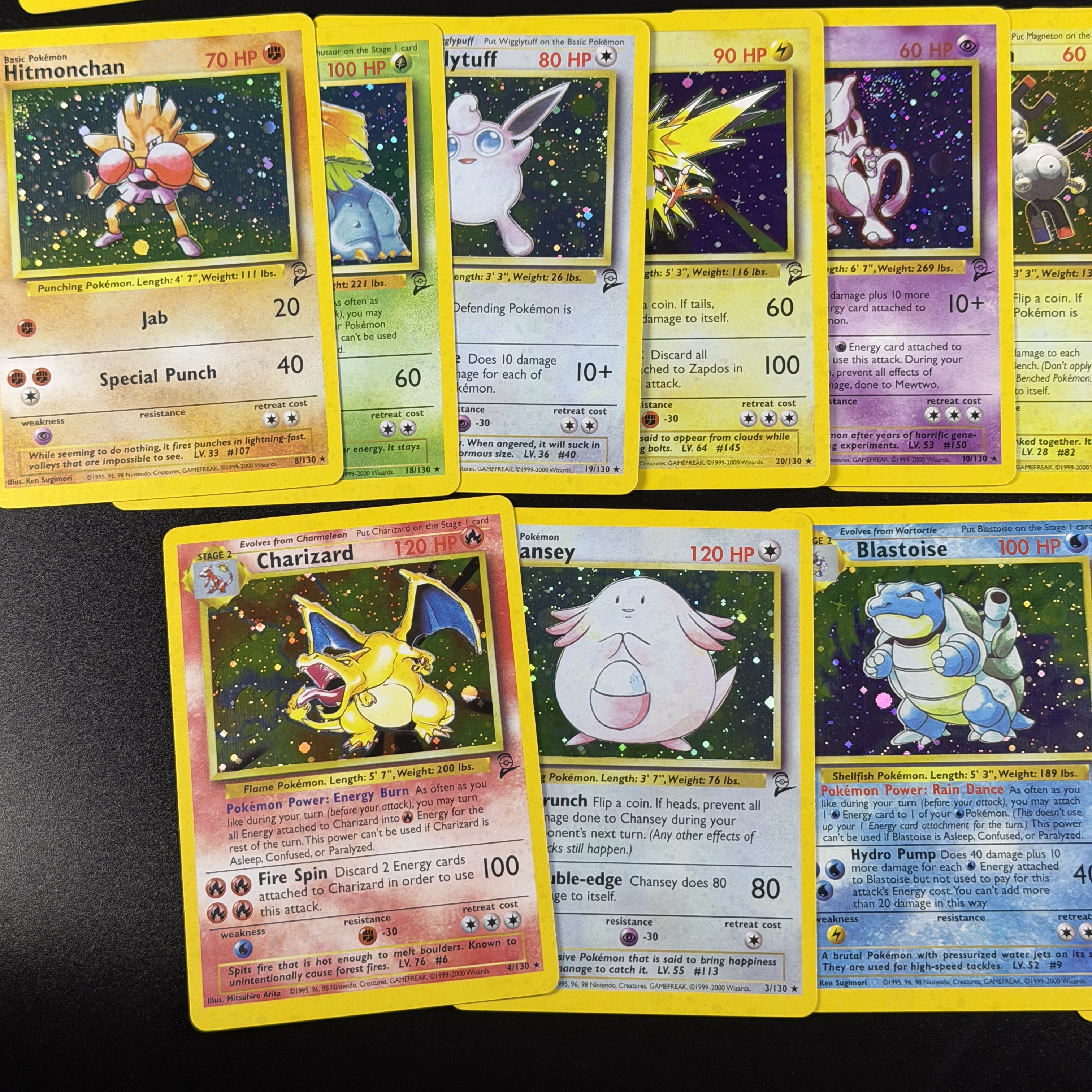 PTCG Base Set 2 B2 Holo Rare T - Vintage Collectible Cards review and price