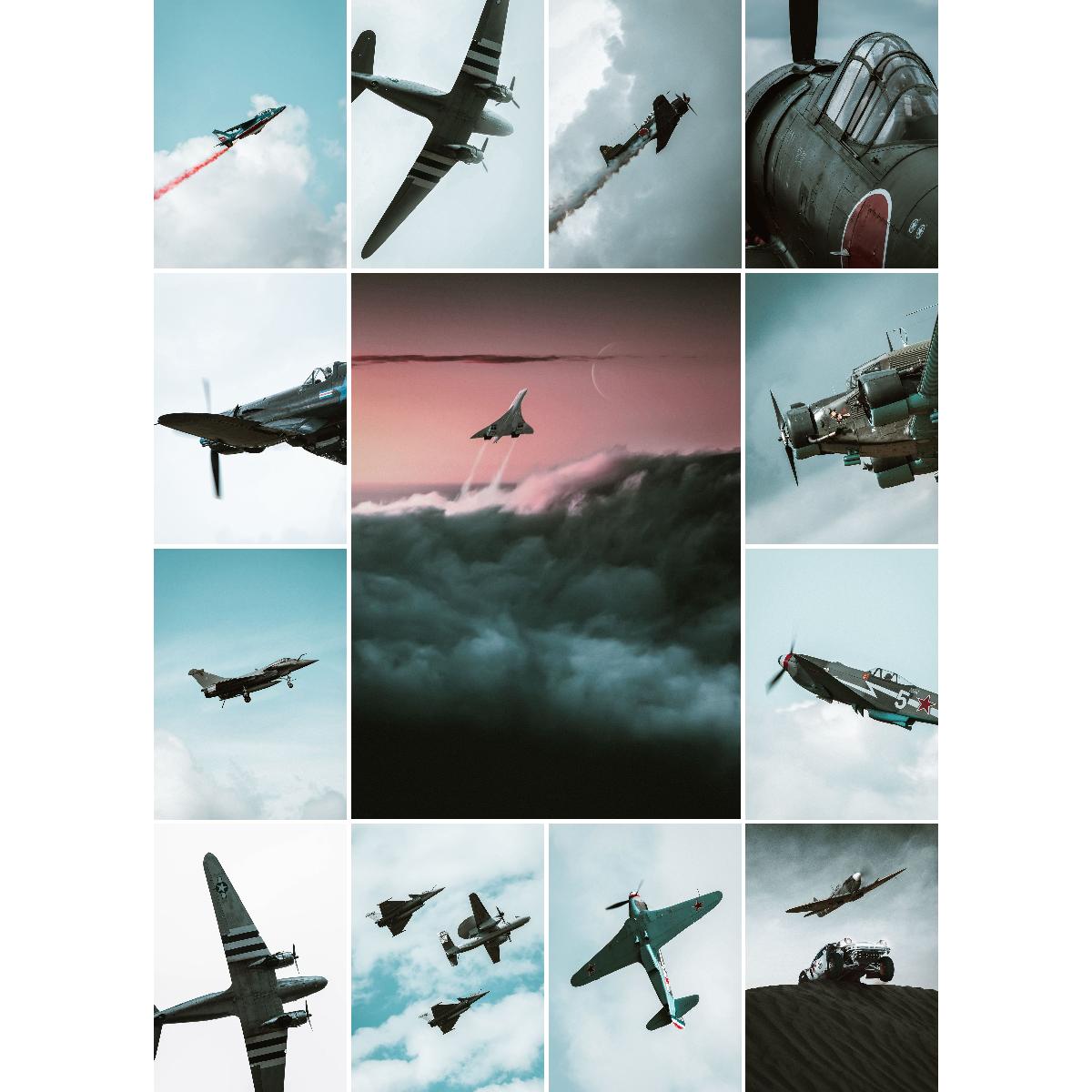 French Patrol Vintage Poster P - Vintage Collectible Posters review and price