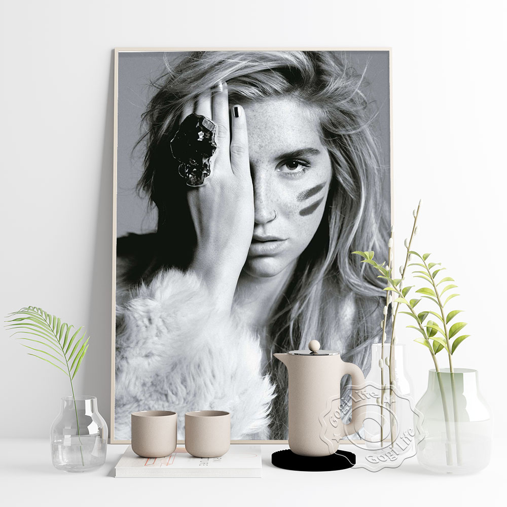 America Popular Music Singer K - Vintage Collectible Posters review and price