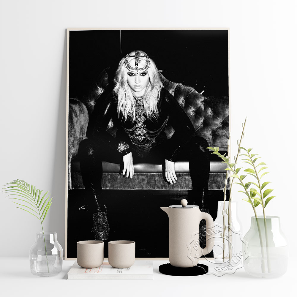 America Popular Music Singer K - Vintage Collectible Posters review and price