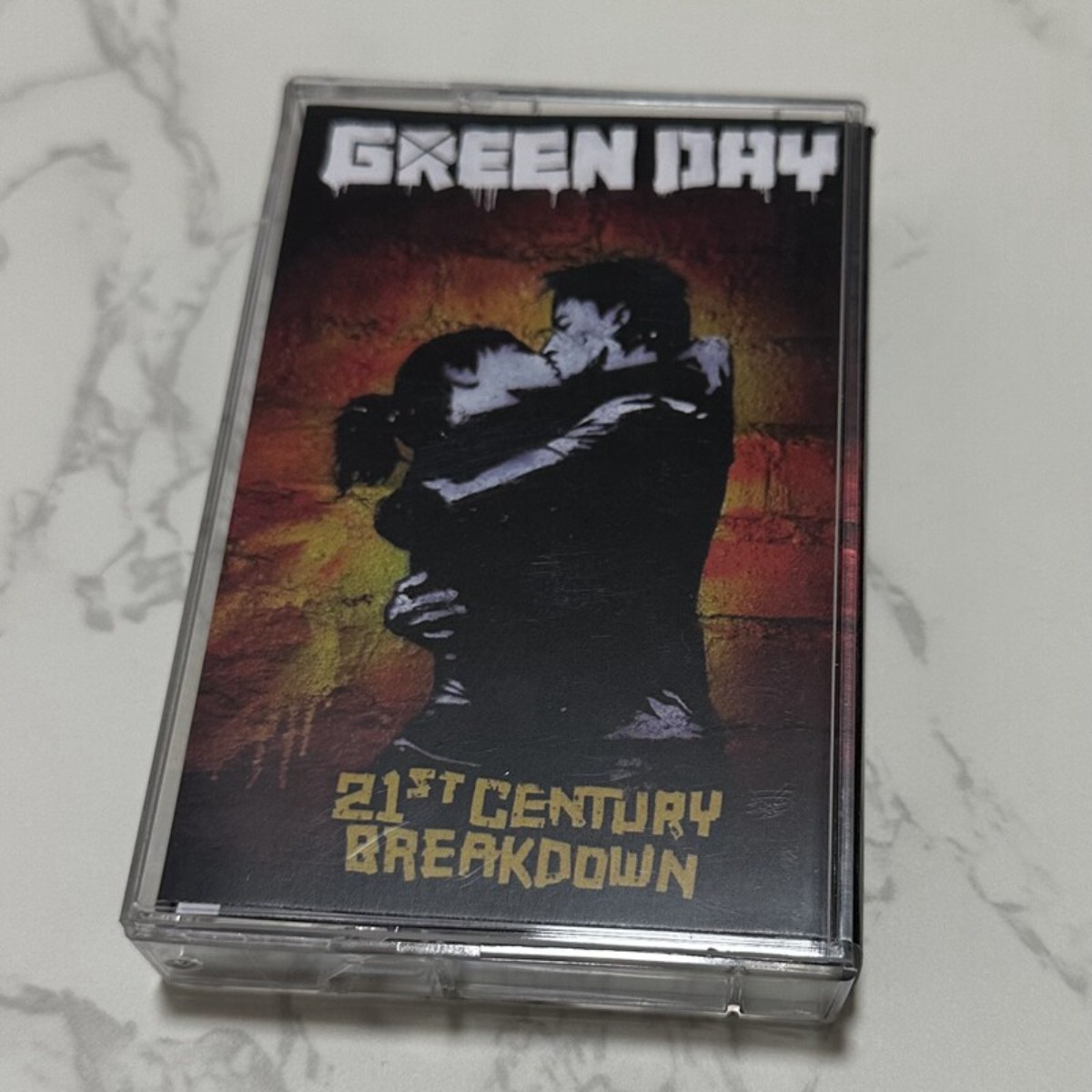 Green Day 21st Century Breakdo - Vintage Collectibles review and price