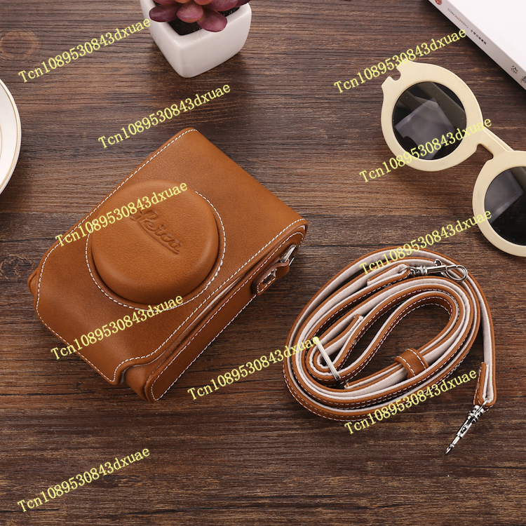 For Leica D-LUX7/8 Camera Case - Camera Leather Case review and price