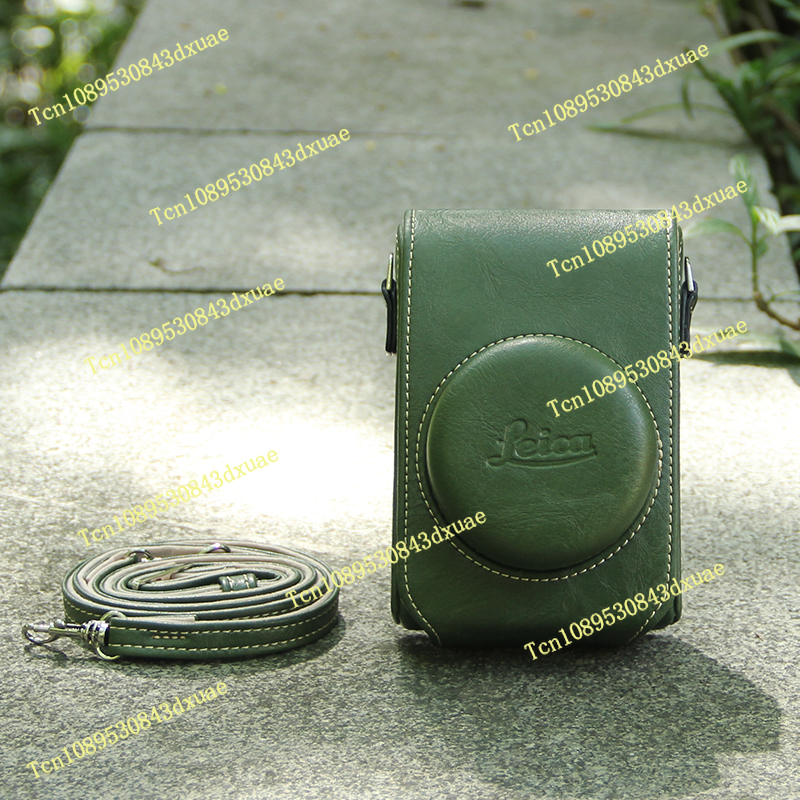 For Leica D-LUX7/8 Camera Case - Camera Leather Case review and price