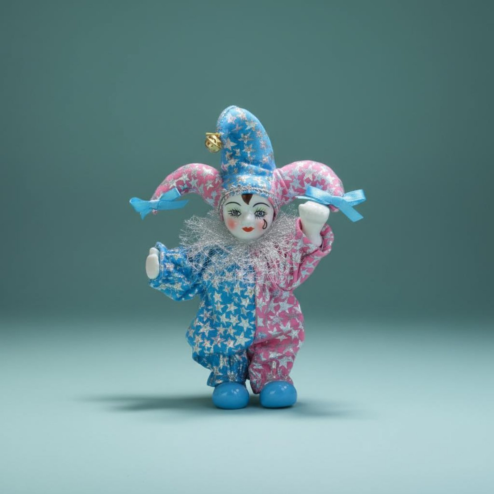 Teardrop Celestial Doll Handma - Vintage Toy Collector review and price