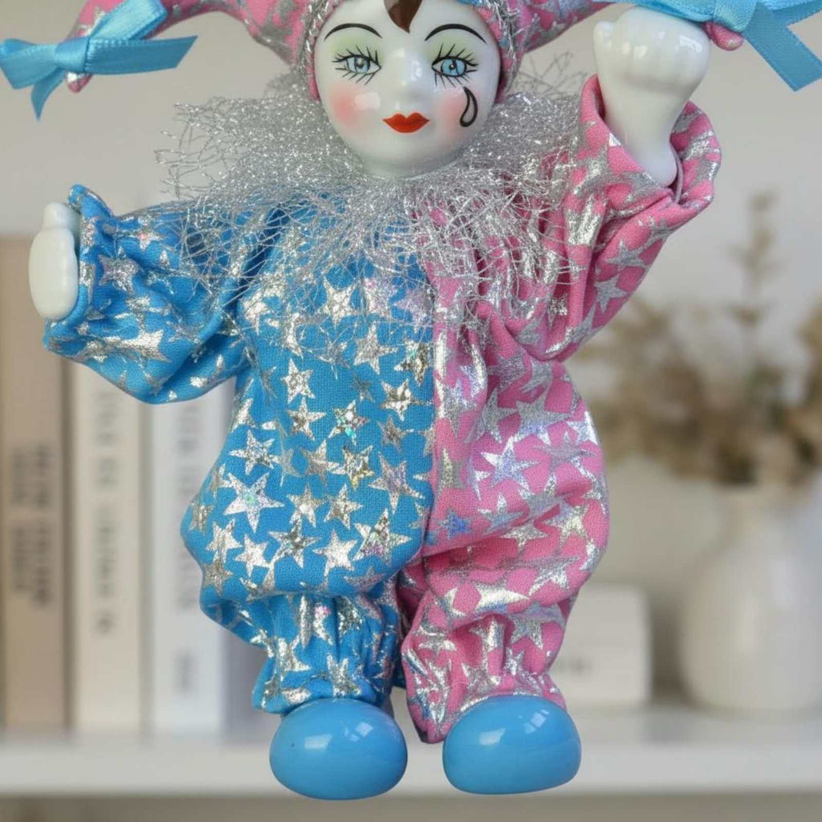 Teardrop Celestial Doll Handma - Vintage Toy Collector review and price