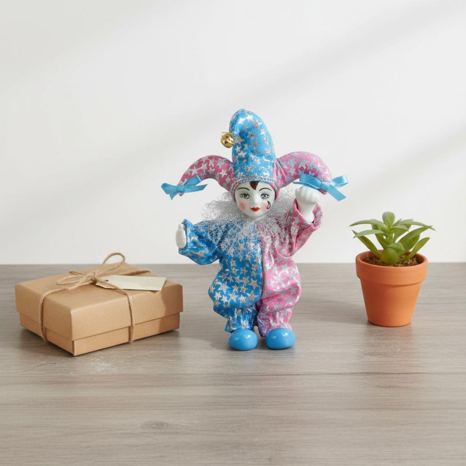 Teardrop Celestial Doll Handma - Vintage Toy Collector review and price