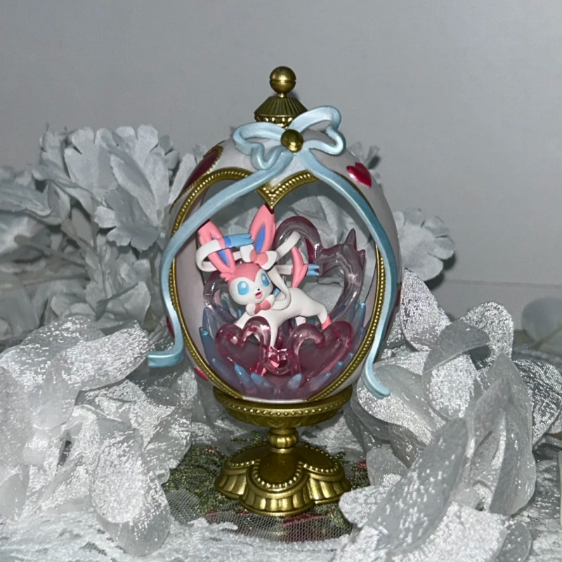 NEW Genuine Re-Ment Pokemon Ov - Vintage Pokemon Collectible review and price