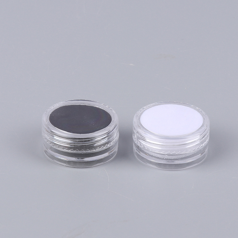 Acrylic Transparent Round Gems - Vintage Collectible Shop review and price