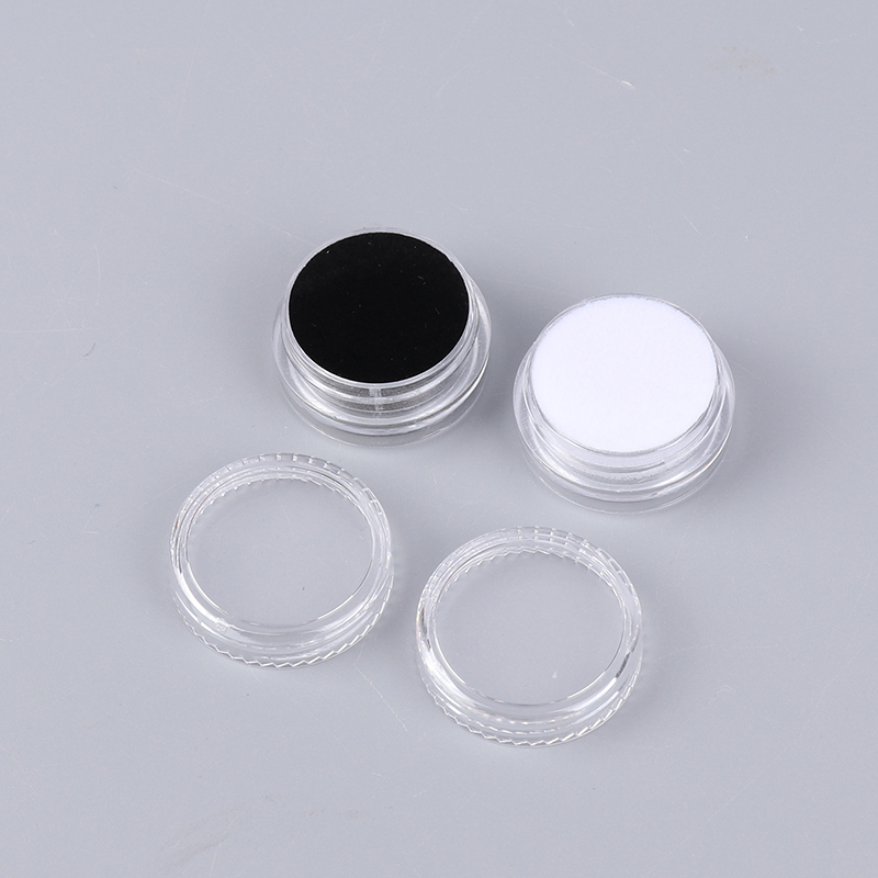 Acrylic Transparent Round Gems - Vintage Collectible Shop review and price