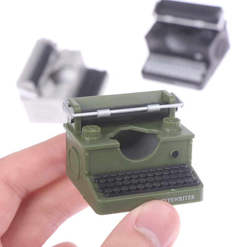 1Pcs Simulation Vintage Typewr - Vintage Toy Collector review and price