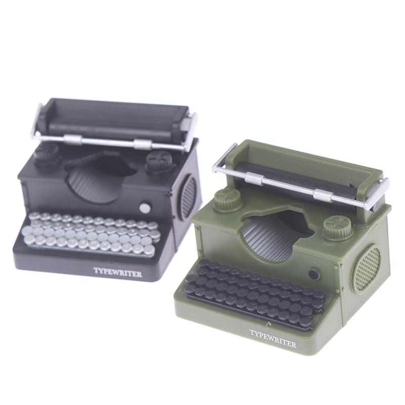 1Pcs Simulation Vintage Typewr - Vintage Toy Collector review and price