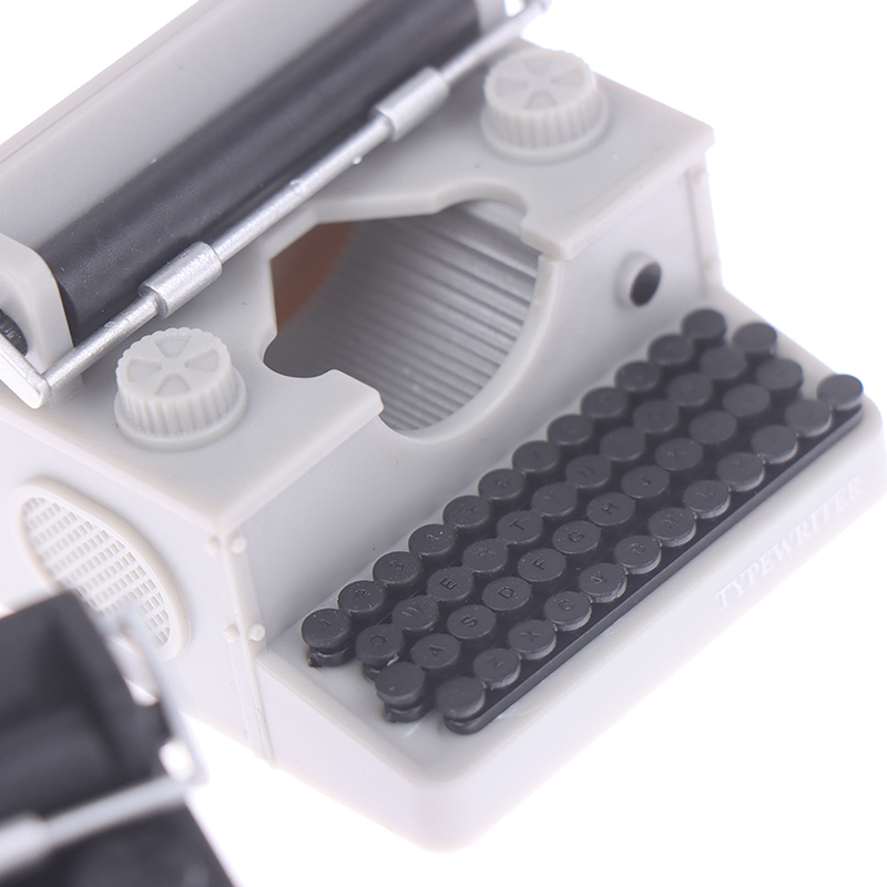 1Pcs Simulation Vintage Typewr - Vintage Toy Collector review and price