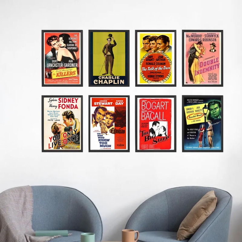 Vintage American Classic Love  - Vintage Collectible Posters review and price
