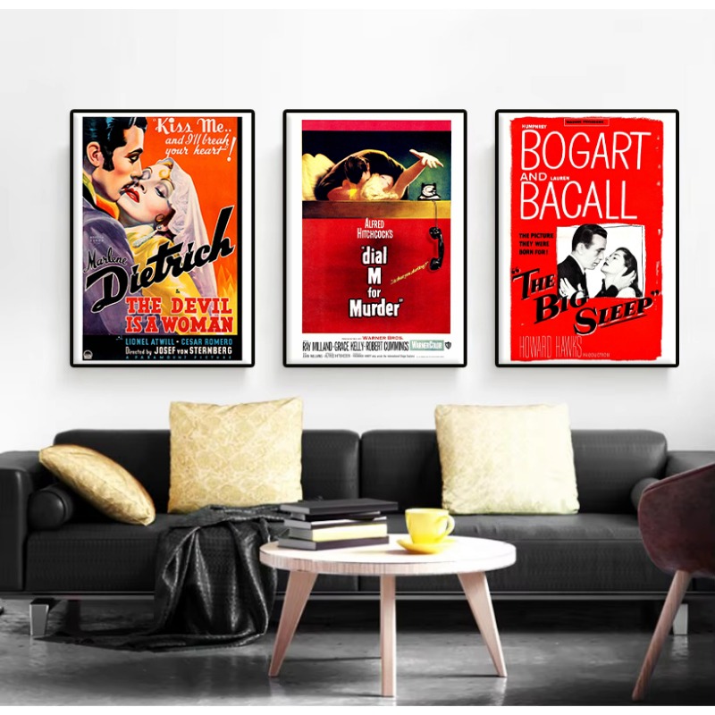 Vintage American Classic Love  - Vintage Collectible Posters review and price