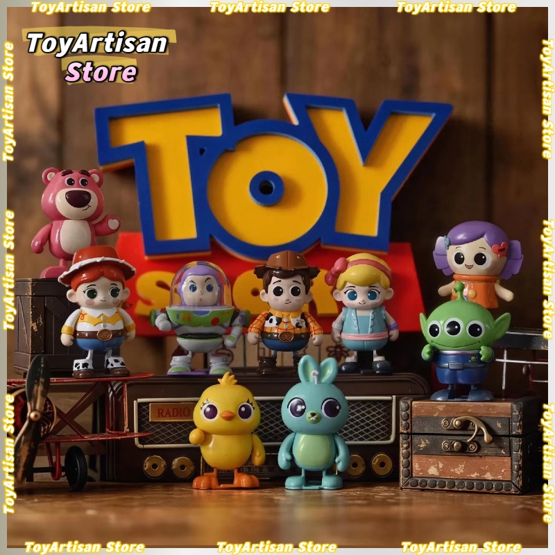 New Hot TOPTOY Disney Toy Stor - Vintage Disney Collectible review and price