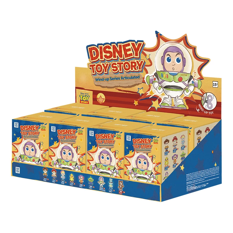New Hot TOPTOY Disney Toy Stor - Vintage Disney Collectible review and price