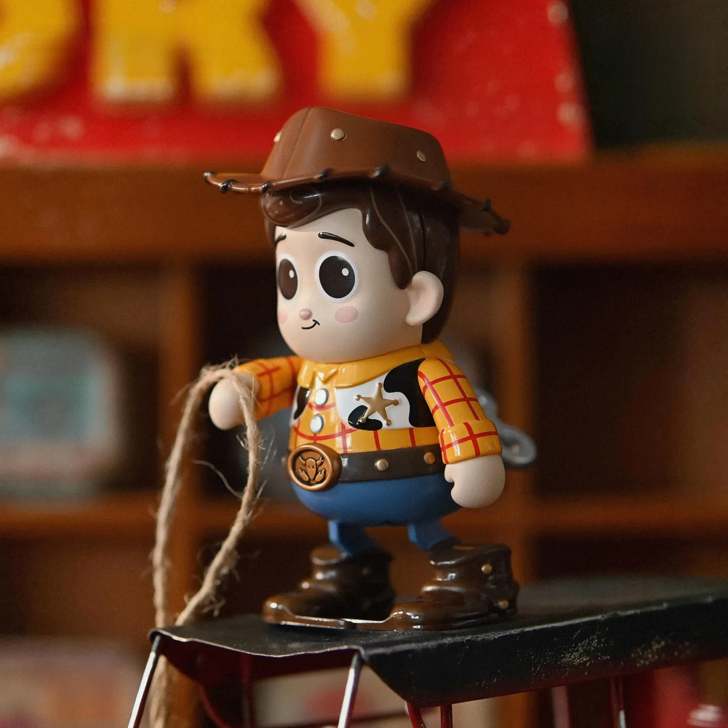 New Hot TOPTOY Disney Toy Stor - Vintage Disney Collectible review and price