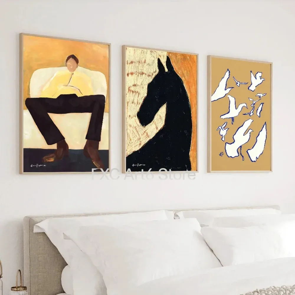 Frameless Abstract Gallery Dec - Vintage Things Collection review and price