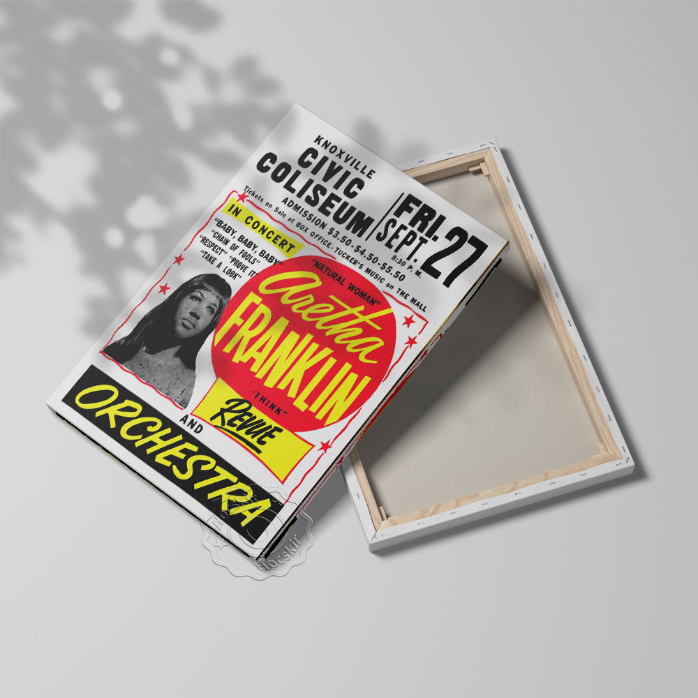 Vintage Music Venue Print Post - Vintage Collectible Posters review and price